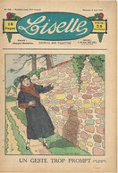 Lisette N°613 Du 9 Avril 1933 - Lisette