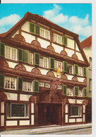 LIPPSTADT WESTF GOLDENER HAHN GERMANY POSTCARD UNUSED - Lippstadt