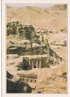 A4547- Tombeaux, The Museum Of Graves Jordan Petra, National Heritage, Jordanie - Jordanie