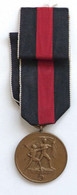 WK II Orden Medaille 1. Oktober 1938 I-II - Oorlog 1939-45