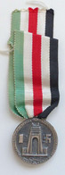 WK II Orden Medaille Italienisch Deutscher Feldzug In Afrika I-II - Oorlog 1939-45