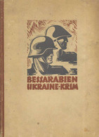 Buch WK II Bessarabien Ukraine Krim Bildband Hrsg. Abt. Ic Einer Ost-Armee 1943 Verlag Erich Zander 239 Seiten II (Wasse - Oorlog 1939-45