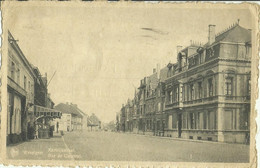 Wevelgem -- Rue De Courtrai.     (2 Scans) - Wevelgem