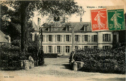 Cloyes * Le Château - Cloyes-sur-le-Loir