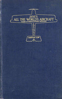 Buch Luftfahrt 3 Bände Jane's All The World's Aircraft By Leonard Bridgman U. John W. R. Faylor 1949 Bis 1962 Sprache En - Andere & Zonder Classificatie