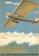 Buch Luftfahrt Eismeerflug Wilkins, George H. 1932  Verlag Gute Schriften 57 Seiten II- (fleckig, Einband Riss) - Andere & Zonder Classificatie
