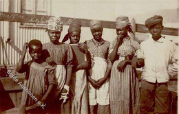 Kolonien Deutsch Südwestafrika Eingeborene Kinder 1908 I-II Colonies - Ohne Zuordnung