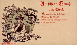 Vorläufer Ca. 1880 Tirol I-II - Autres & Non Classés