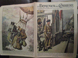 # DOMENICA DEL CORRIERE N 50 - 1956 GENDARME EGIZIANO LIGIO AL DOVERE / ASTRONOMI / PUBBLICITA VARIE - First Editions