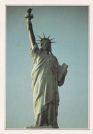 A4600- La Statue De La Liberte, The Statue Of Liberty Monument NYC, New York City, USA - Freiheitsstatue