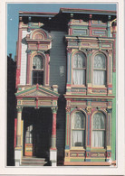 A4620- Maison Peinte, Painted House San Francisco California United States Of America - San Francisco