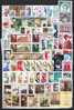 Sowjetunion / USSR / Russia 1981-1991, 11 Comp Year Set  - MNH ** - Annate Complete