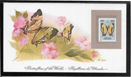 Thème Papillons - Inde - Document - TB - Schmetterlinge