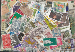 Ireland 100 Different  Special Stamps And Large - Verzamelingen & Reeksen