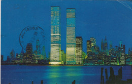 ETATS UNIS---------------- New York - World Trade Center