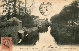 Bonneval * Les Fossés * Lavoir - Bonneval