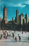 ETATS UNIS--------------new York - Central Park