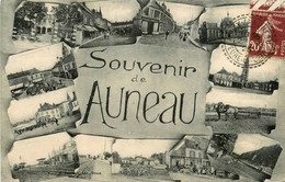 Auneau * Souvenir Du Village * Multivues - Auneau