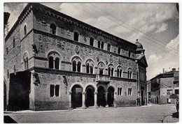 VERGATO - PALAZZO COMUNALE - BOLOGNA - 1956 - Bologna