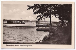 AK Rheinsberg 1956 (Al01) - Rheinsberg