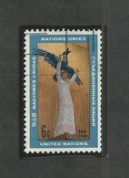 UNITED NATIONS NEW YORK - Used Stamps