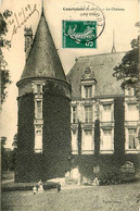 Courtalain * Vue Sur Le Château - Courtalain
