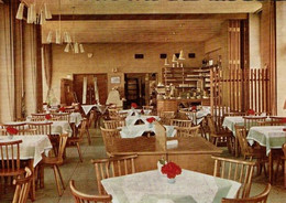 CAMBERG I.TAUNUS-AUTOBAHN-RASTSTÄTTEN-GUSTAV UND BARBARA  ZORN-RESTAURANT - Bad Camberg