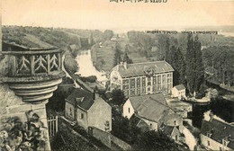 Cloyes * Le Pont * Vue De La Commune - Cloyes-sur-le-Loir