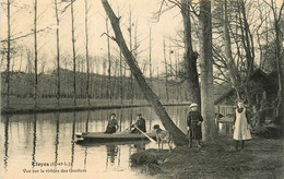 Cloyes * Vue Sur La Rivière Des Graviers - Cloyes-sur-le-Loir