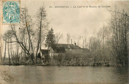 Bonneval * Le Loir Et Le Moulin De Couture * Minoterie - Bonneval