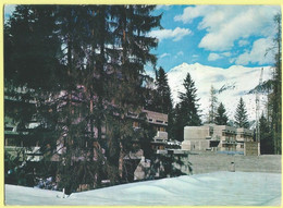 2675 - ZWITSERLAND - SUISSE - SWITZERLAND - FERIENDORF FIESCH - Fiesch