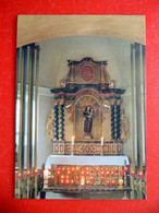 Worbis - St. Antonius Kapelle - Kirche  - Eichsfeld - Thüringen - Worbis
