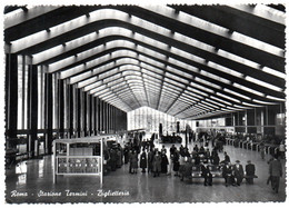 Roma - Stazione Termini, Biglietteria - Stazione Termini