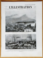 L'Illustration 4476 15/12/1928 S.D.N. à Lugano/Salon Nautique/Harstad/La Gravure Sur Bois/Inde Pagodes Et étangs Sacrés - L'Illustration