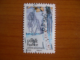 France Obl  N° AA 1605 Avec Date D'oblitération - Used Stamps