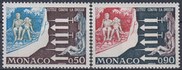 MONACO 1107-1108,unused - Droga