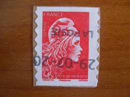 France Obl  N° AA 1599 Avec Date D'oblitération - Used Stamps