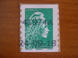 France Obl  N° AA 1598 Avec Date D'oblitération - Used Stamps