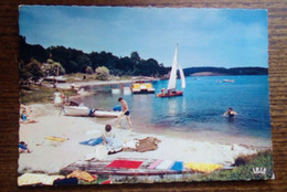 Carte Postale - Entre Peyrat-le-Château Et Royère, Le Lac De Vassivières - Royere