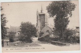Pluneret (56 - Morbihan) L'Eglise De Saint Avoye - Otros & Sin Clasificación