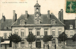 Châteaudun * Hôtel De Ville * Mairie * Place - Chateaudun