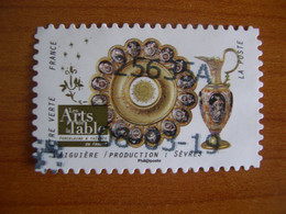 France Obl  N° AA 1538 Avec Date D'oblitération - Used Stamps