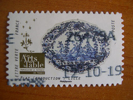 France Obl  N° AA 1529 Avec Date D'oblitération - Used Stamps