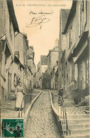 Châteaudun * La Rue St Lubin * Ruelle - Chateaudun