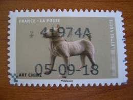 France Obl  N° AA 1524 Avec Date D'oblitération - Used Stamps