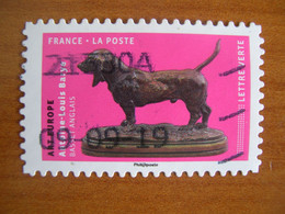 France Obl  N° AA 1523 Avec Date D'oblitération - Used Stamps