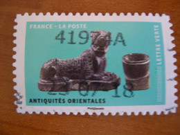 France Obl  N° AA 1522 Avec Date D'oblitération - Usados
