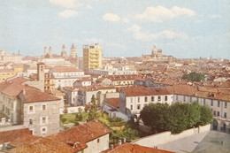 Cartolina - Vercelli - Panorama - 1950 Ca. - Vercelli