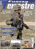 Revista Fuerza Terrestre Nº 46. Rft-46 - Autres & Non Classés