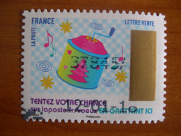France Obl  N° AA 1495 Avec Date D'oblitération - Used Stamps